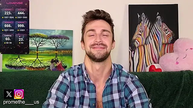 Promethe us online show from November 2025 10:23:01 AM