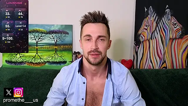 Promethe us online show from February 2026 08:14:02 PM