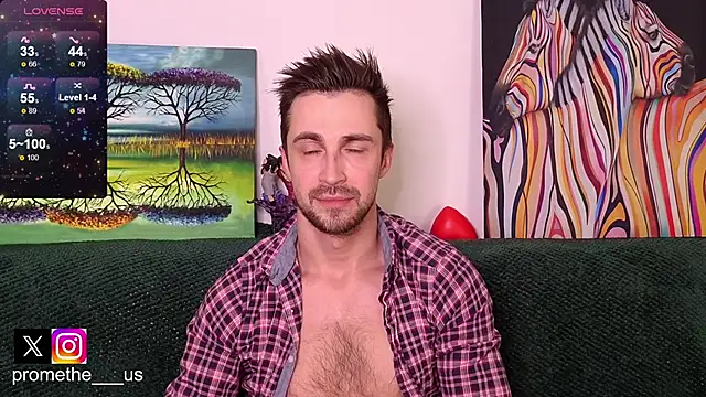 Promethe us online show from March 2026 01:06:02 PM