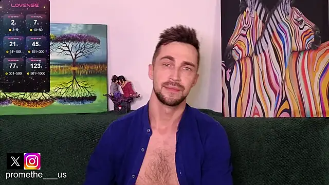 Promethe us online show from March 2026 01:05:01 PM