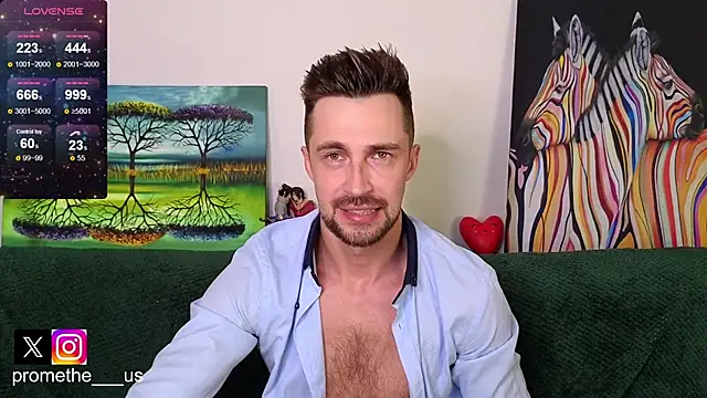 Promethe us online show from June 2026 12:52:02 PM