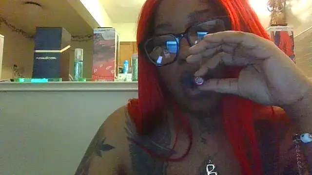 Snapshot of ShaBrimDaPornstar chatting on February 2026 09:12:02 PM ShaBrimDaPornstar online show from February 2026 09:12:02 PM