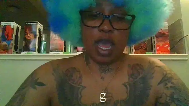 ShaBrimDaPornstar online show from March 2026 07:29:01 PM