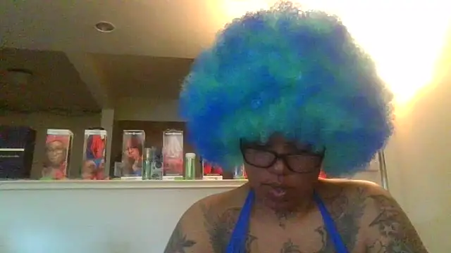 ShaBrimDaPornstar online show from March 2026 07:52:02 PM