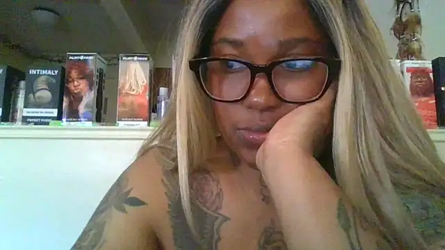 ShaBrimDaPornstar online show from April 2026 07:30:01 PM