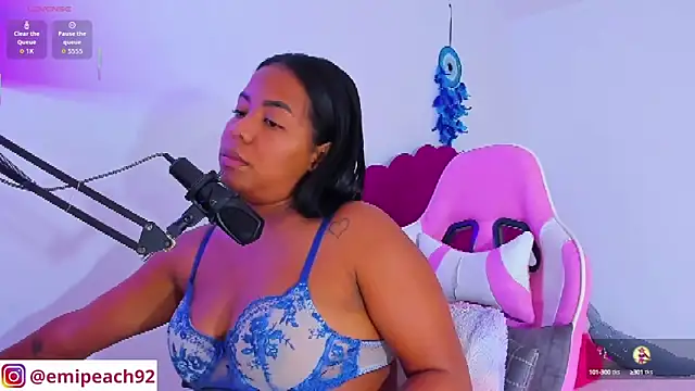 samanthaabloom online show from October 2025 12:00:01 AM