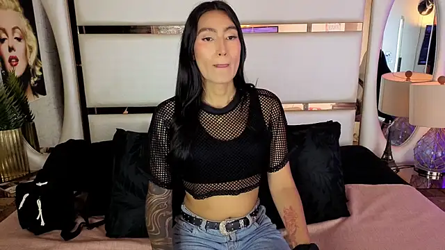 Taly Fox online show from April 2026 09:56:01 PM