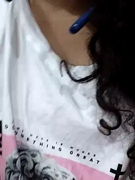 Snapshot of Doll_Nepali chatting on January 2025 09:54:01 PM Doll Nepali online show from January 2025 09:54:01 PM