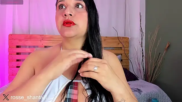 shantal rosse1 online show from April 2026 01:33:02 PM