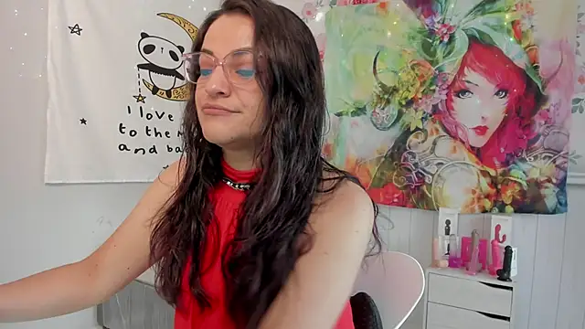 LovelyAzucena online show from September 2025 04:51:01 PM