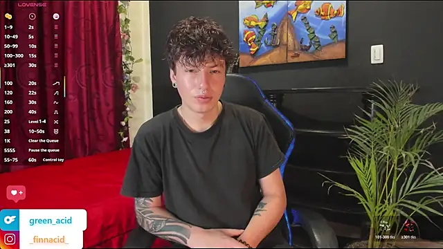 Snapshot of Green_acid01 chatting on November 2025 06:19:01 PM Green acid01 online show from November 2025 06:19:01 PM