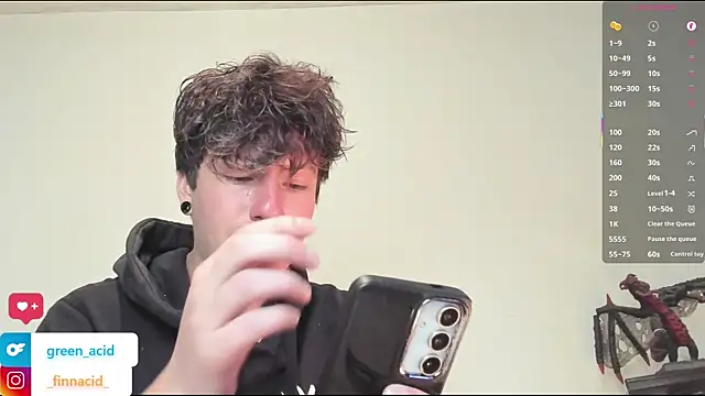 Snapshot of Green_acid01 chatting on December 2025 07:41:02 PM Green acid01 online show from December 2025 07:41:02 PM