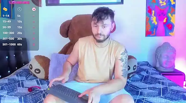 JacoLive online show from March 2025 09:23:01 PM