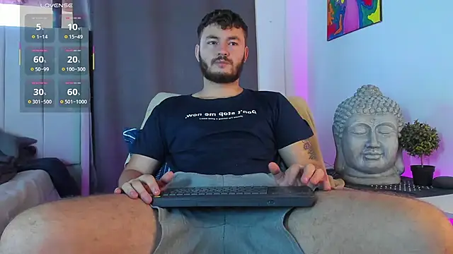 JacoLive online show from December 2025 09:24:02 PM