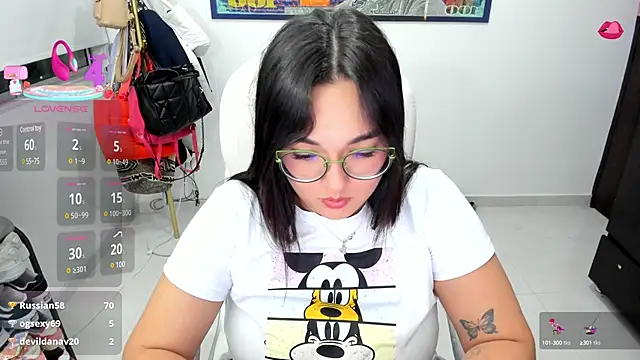 CelesteBrucee online show from March 2025 01:53:02 AM