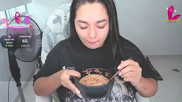 CelesteBrucee online show from September 2025 10:13:02 PM