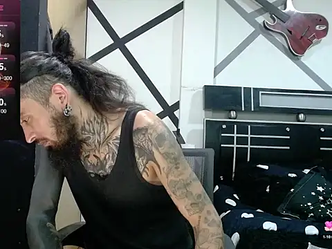 daimon rockkk online show from October 2025 04:46:02 AM