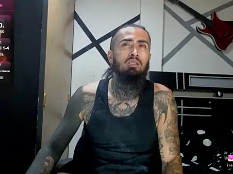 daimon rockkk online show from March 2026 03:00:02 AM