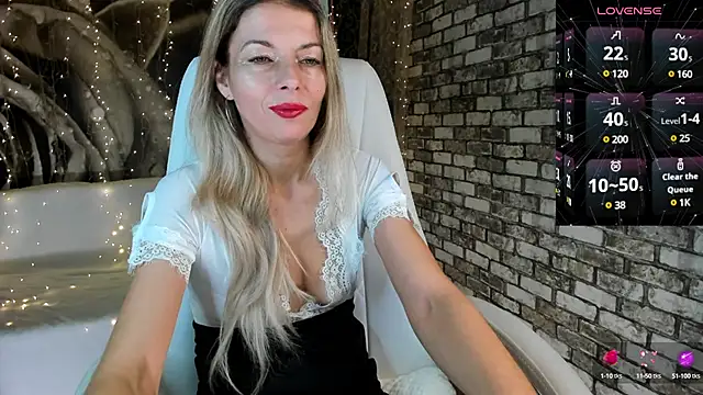 Eva Melow online show from January 2025 07:31:01 PM