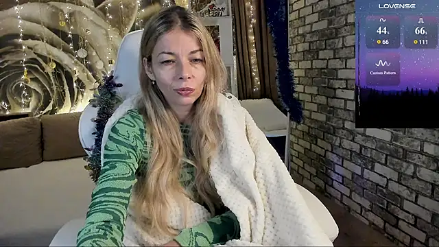 Eva Melow online show from January 2026 05:06:02 PM