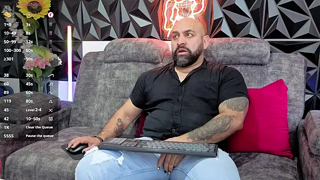 JD-69 online show from February 2026 08:13:01 PM