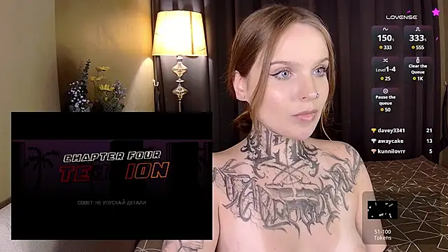 Snapshot of ATOMIC-KETCHUP chatting on December 2024 11:51:02 AM ATOMIC-KETCHUP online show from December 2024 11:51:02 AM