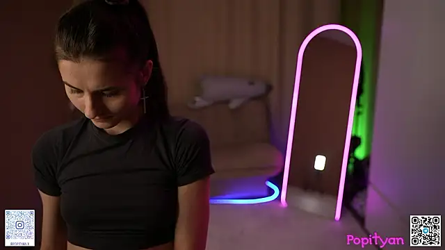 Snapshot of popityan1 chatting on February 2026 07:58:01 AM popityan1 online show from February 2026 07:58:01 AM