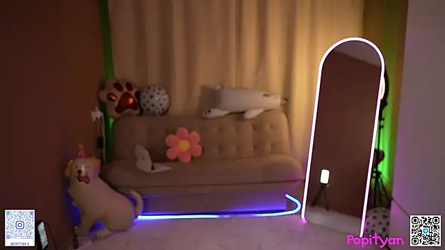 Snapshot of popityan1 chatting on February 2026 07:35:01 AM popityan1 online show from February 2026 07:35:01 AM