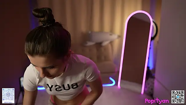 Snapshot of popityan1 chatting on February 2026 08:49:01 AM popityan1 online show from February 2026 08:49:01 AM