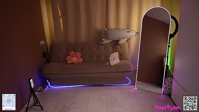 Snapshot of popityan1 chatting on February 2026 08:55:02 AM popityan1 online show from February 2026 08:55:02 AM