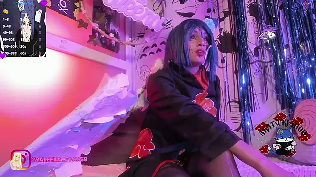 Valeera Evans8 online show from March 2025 09:16:02 AM