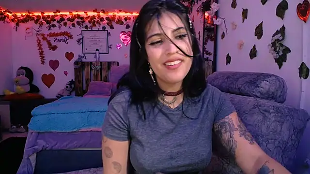 azahar  ziiz online show from February 2025 10:37:01 PM