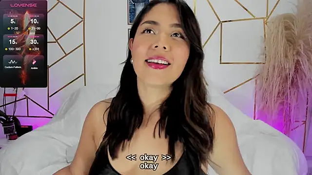 Snapshot of Goddess_mia2 chatting on March 2025 03:53:02 AM Goddess mia2 online show from March 2025 03:53:02 AM