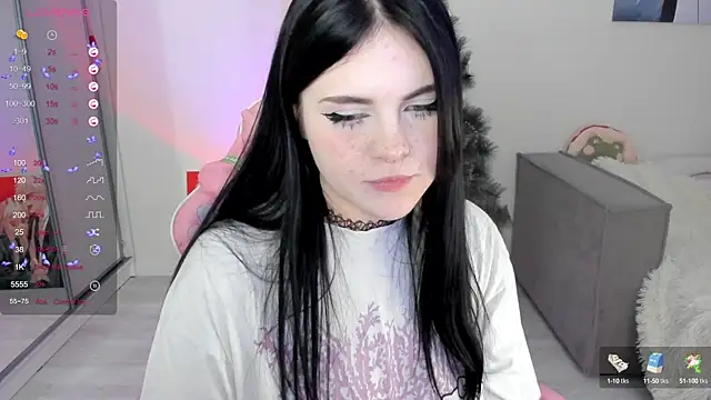 SelenaCute online show from December 2024 08:17:02 AM