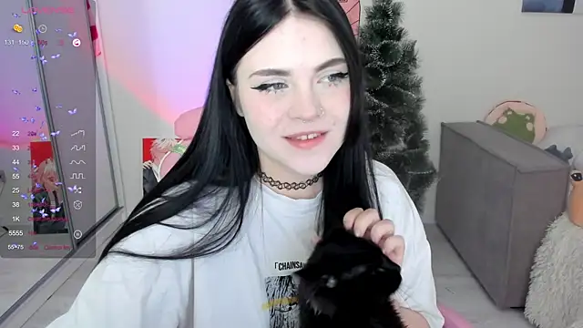 SelenaCute online show from December 2024 05:06:01 AM