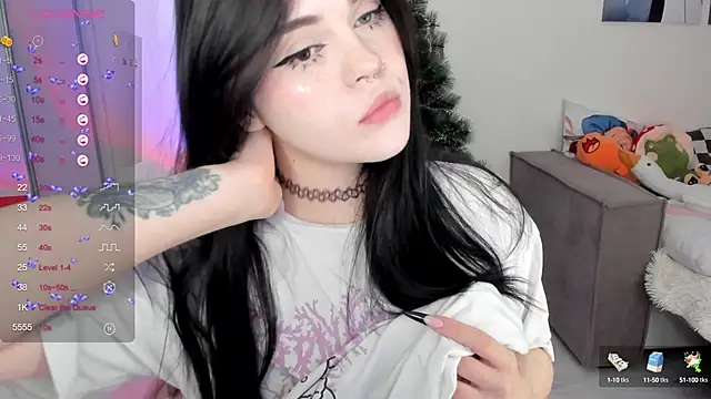 SelenaCute online show from January 2025 05:13:01 AM