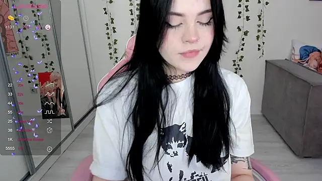 SelenaCute online show from February 2025 04:37:02 AM