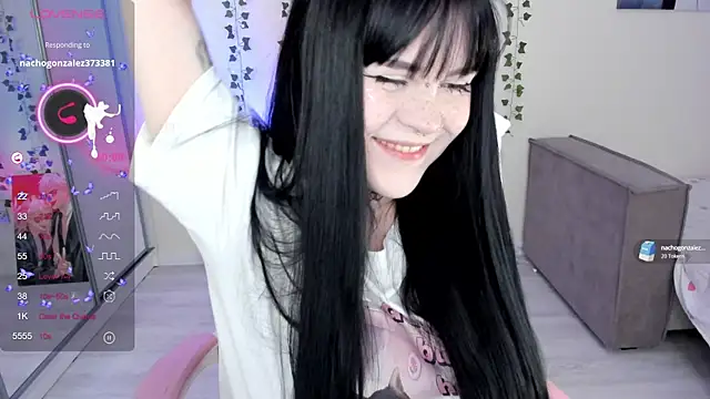 SelenaCute online show from March 2025 05:09:01 AM