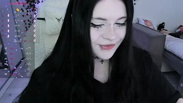 SelenaCute online show from October 2025 05:32:01 AM