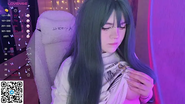 SelenaCute online show from April 2026 05:41:01 AM