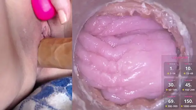 danigirl866 online show from January 2025 10:40:01 PM