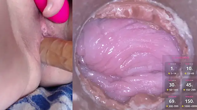 danigirl866 online show from January 2025 09:51:01 PM