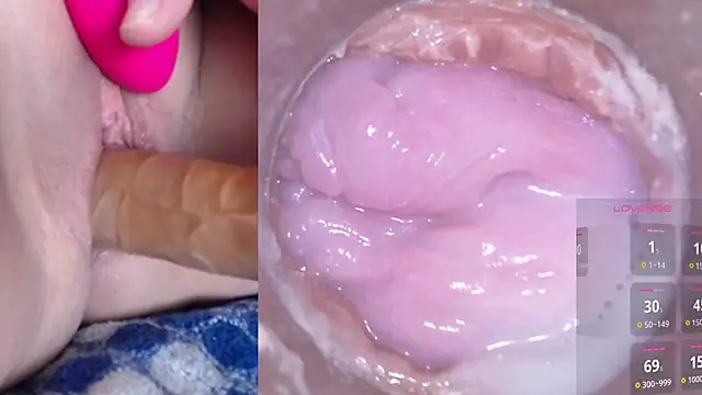 danigirl866 online show from January 2025 04:40:01 PM