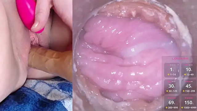 danigirl866 online show from January 2025 09:33:01 PM