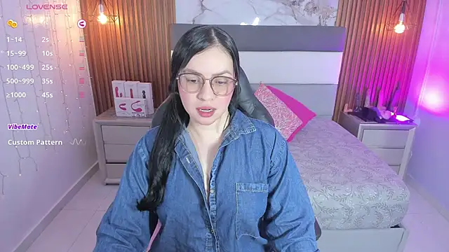 megancero online show from February 2026 12:34:01 PM