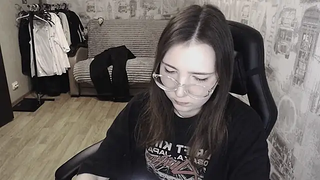 Snapshot of AmeliaKamishiro chatting on February 2025 07:26:01 PM AmeliaKamishiro online show from February 2025 07:26:01 PM