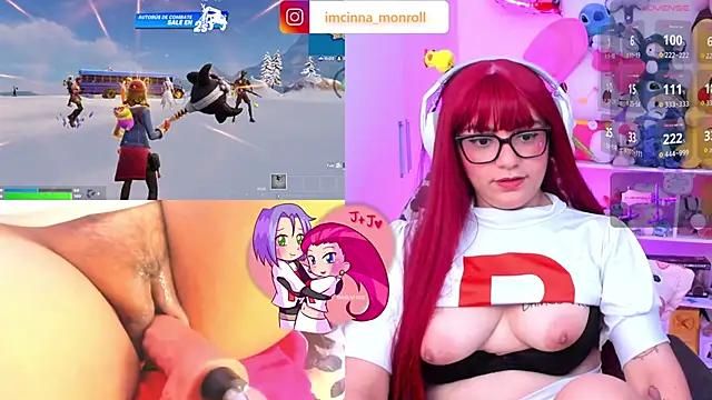 cinna monroll online show from November 2025 04:10:02 AM