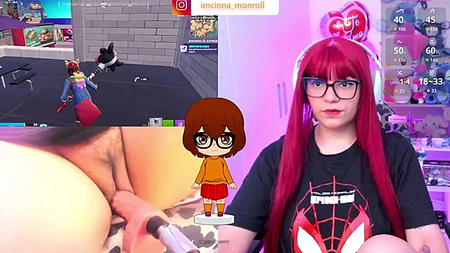 cinna monroll online show from December 2025 04:02:01 PM