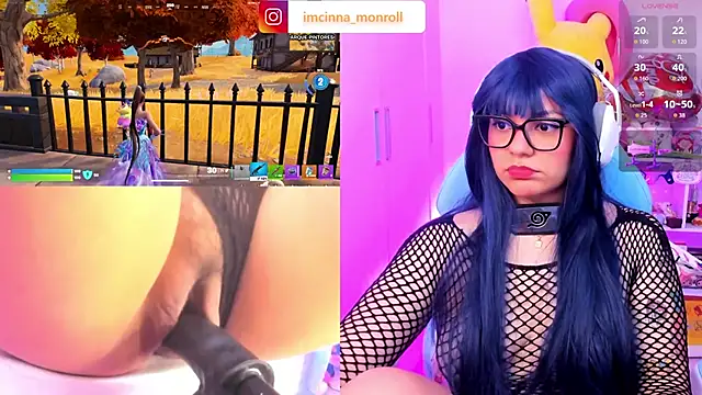 cinna monroll online show from February 2026 09:51:02 PM