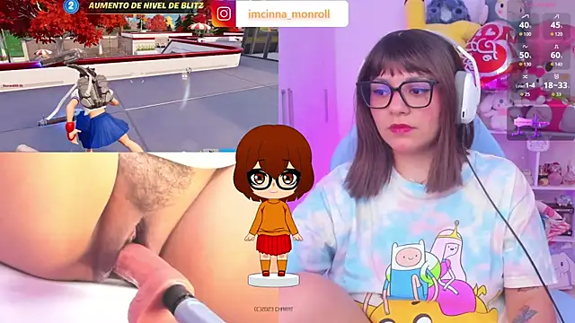 cinna monroll online show from March 2026 03:56:01 PM